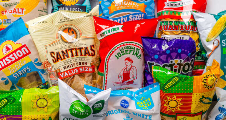 Tortilla Chip Tasting