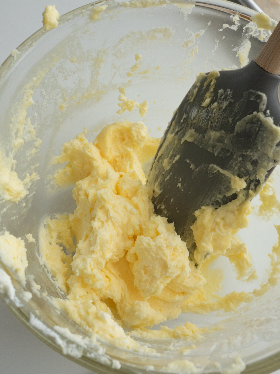 Bavarian Cream Biscuits