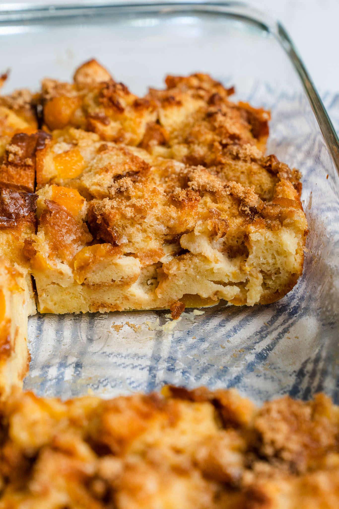 Baked Peach Pudding Vert-08