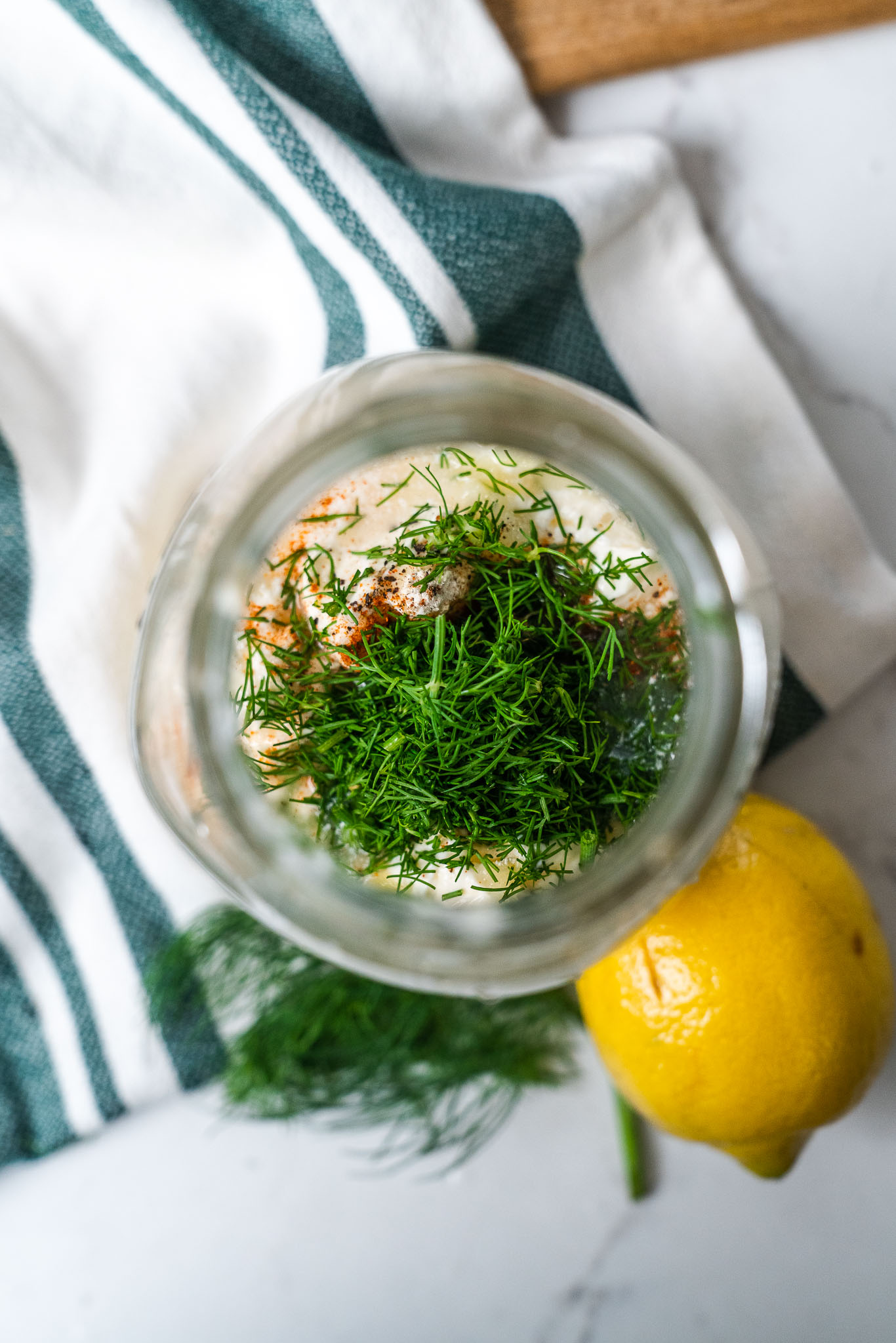 Dilly Dally Sauce Vert-14