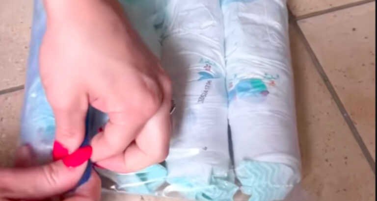 Pack Fragile Items In A Suitcase With This Item