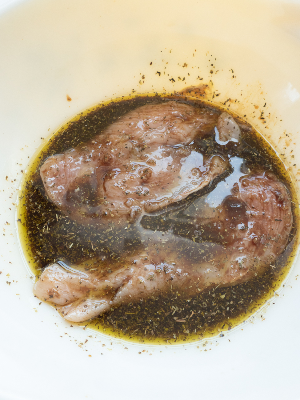 One-Pan Balsamic Chicken Skillet