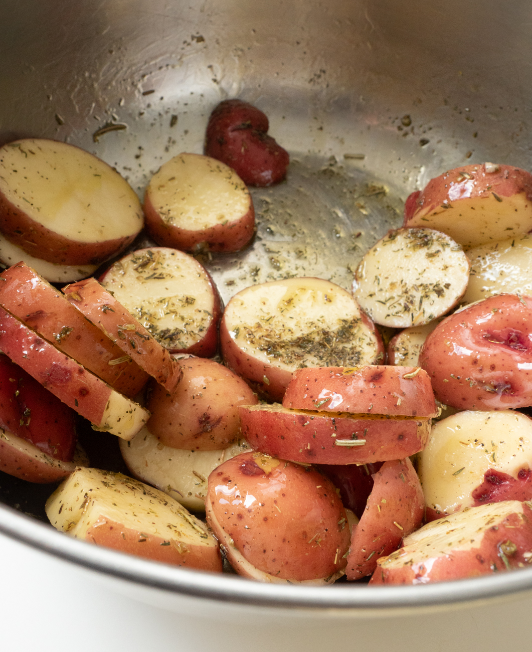 One-Pan Balsamic Chicken Skillet