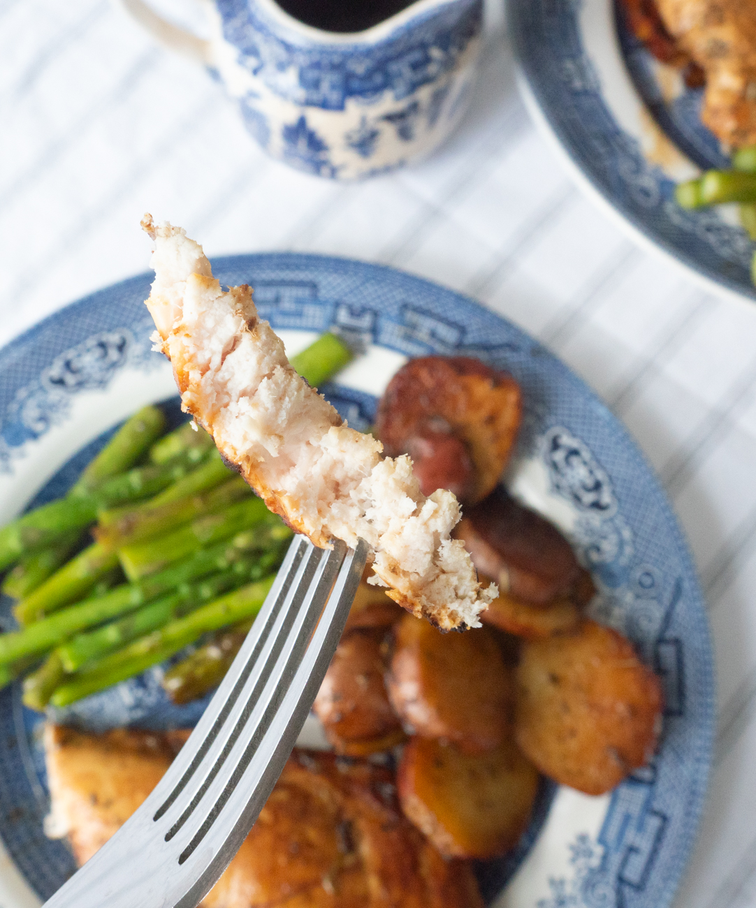 One-Pan Balsamic Chicken Skillet