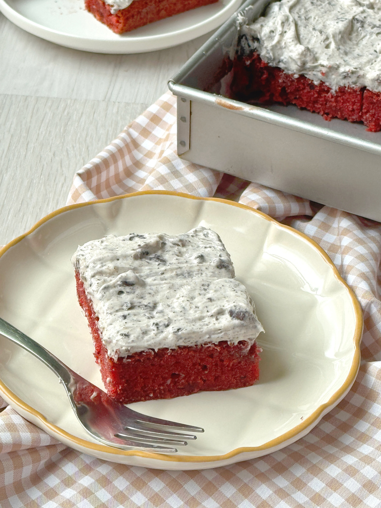 Steel Magnolias Red Velvet Snack Cake-image