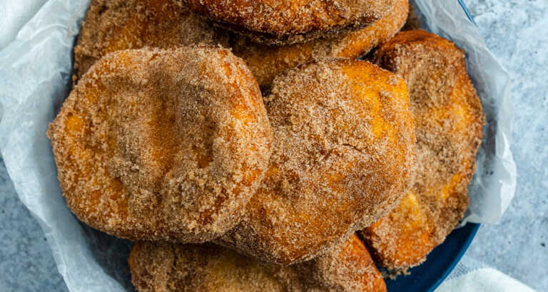 Easy Italian Frittelle