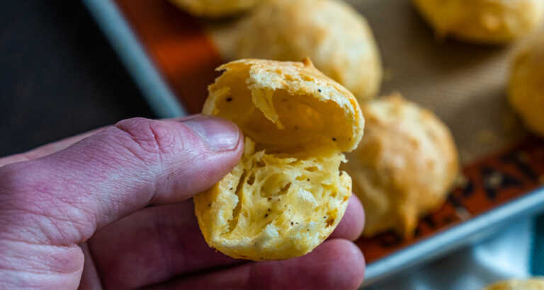 Gougeres