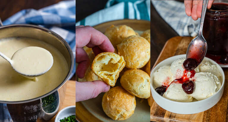 Bastille Day, An Online Cooking Class