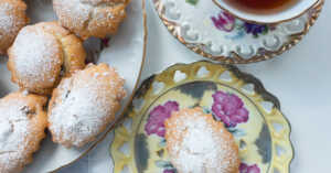 Queen Cakes