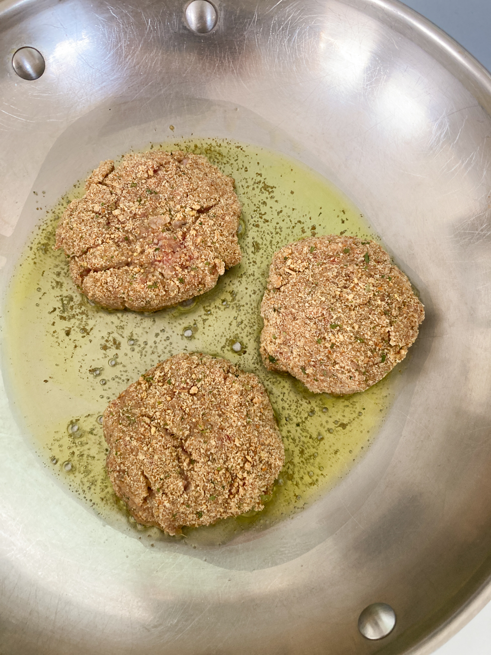Crispy Beef Cutlets