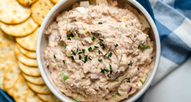 Classic Tuna Salad