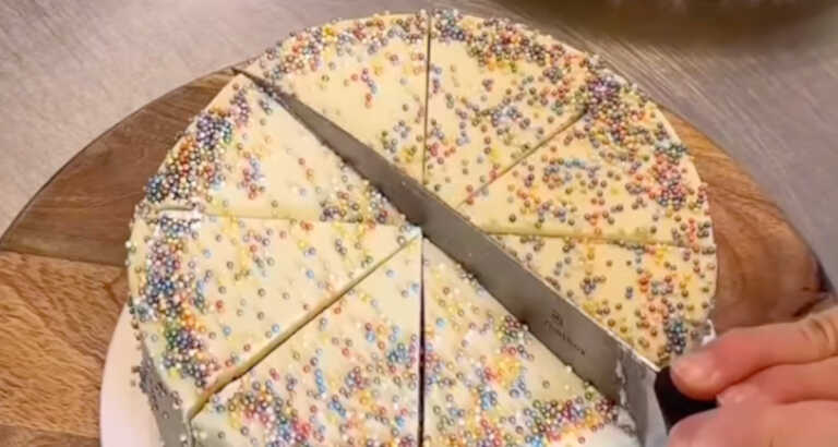 Get More Out Of Your Round Cake