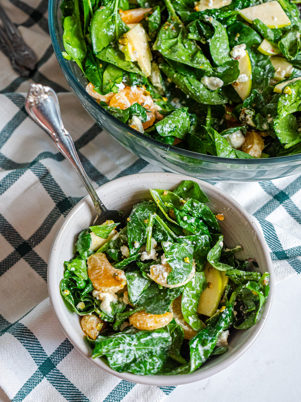 Irish Flag Salad Vertical 14