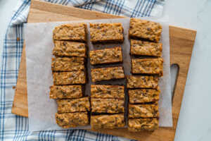 Graham Cracker Log Horizontal 3