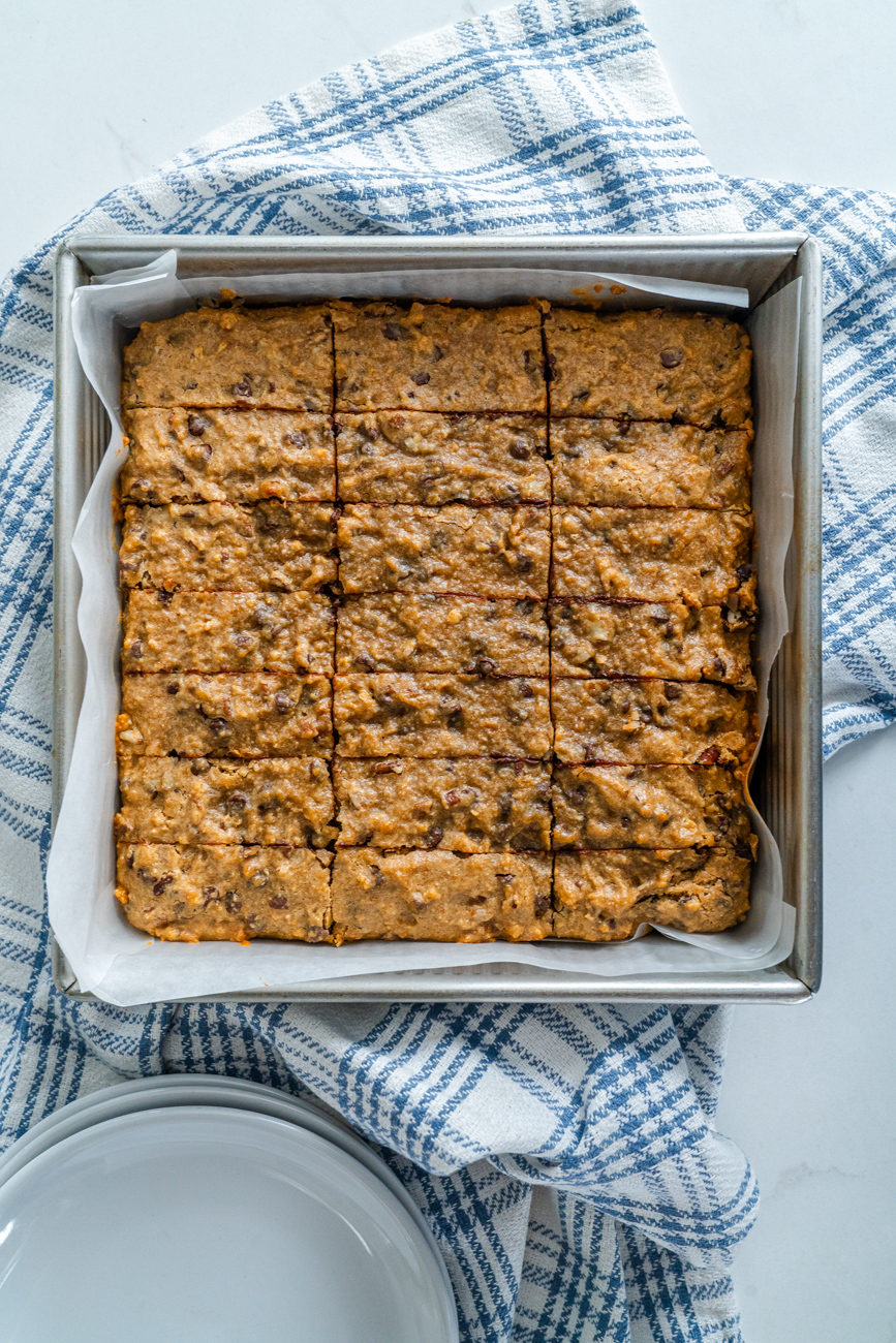 Graham Cracker Log Vertical 5
