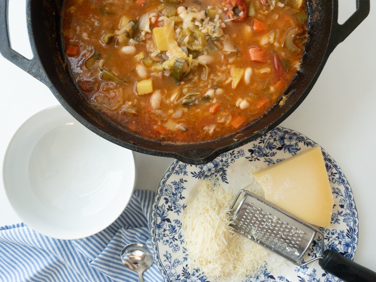 Milanese Minestrone