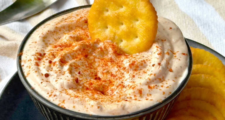 Savannah Shrimp Dip