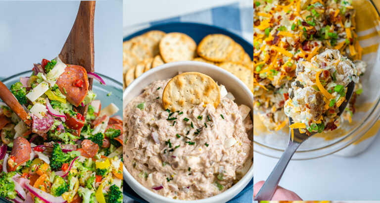 Deli Salad Party Part Two, An Online Cooking Class