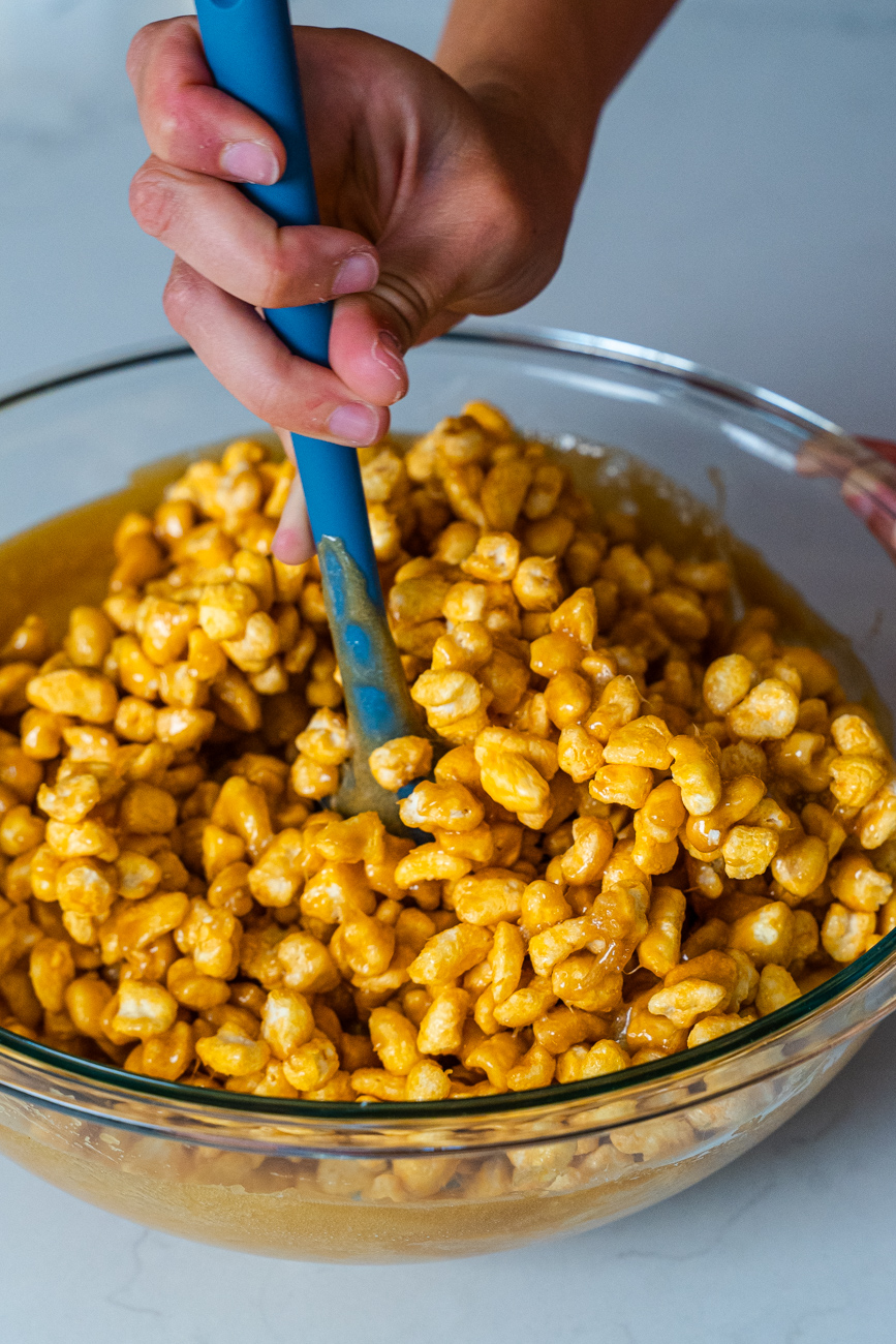 Texas Beaver Nuggets Vertical 2