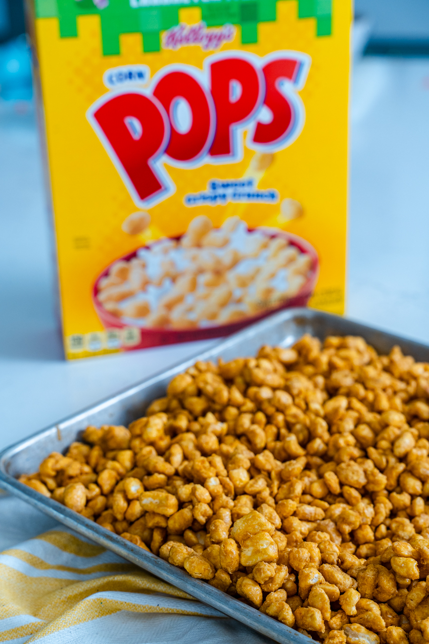 Texas Beaver Nuggets Vertical 5