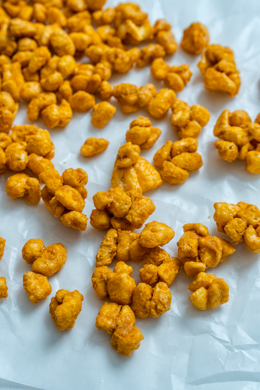 Texas Beaver Nuggets Vertical 6