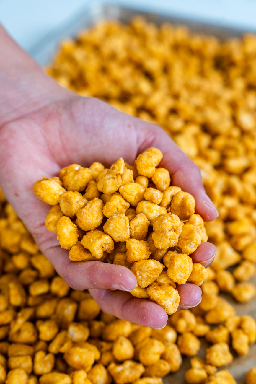 Texas Beaver Nuggets Vertical 16