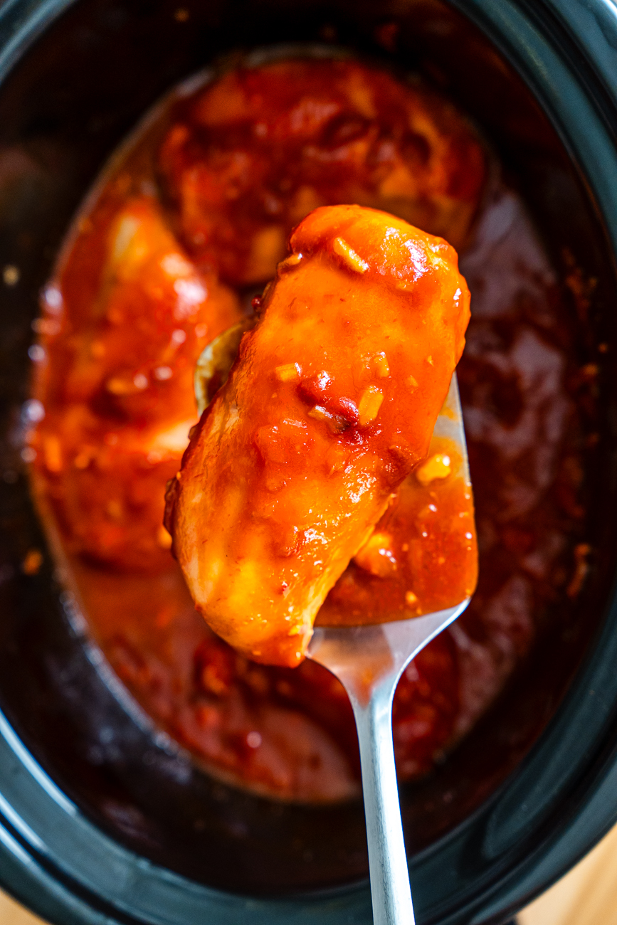 Crockpot Catalina Chicken Vertical 2