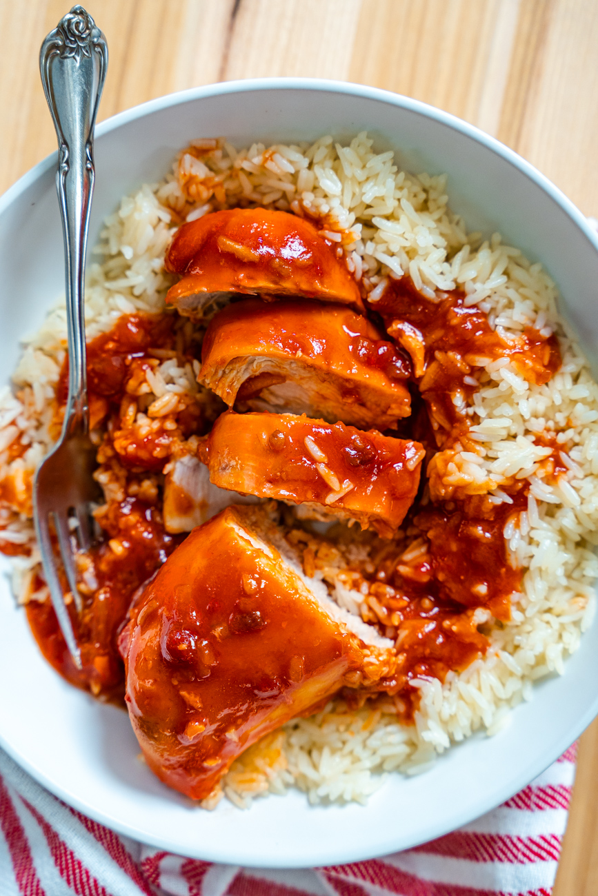 Crockpot Catalina Chicken Vertical 6