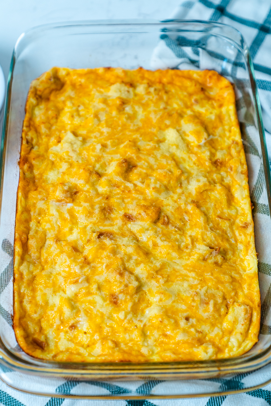Cheese Baked Pudding Vertical 1