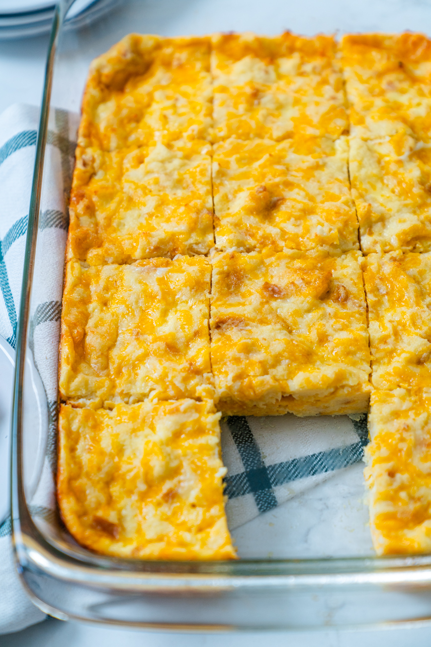 Cheese Baked Pudding Vertical 11