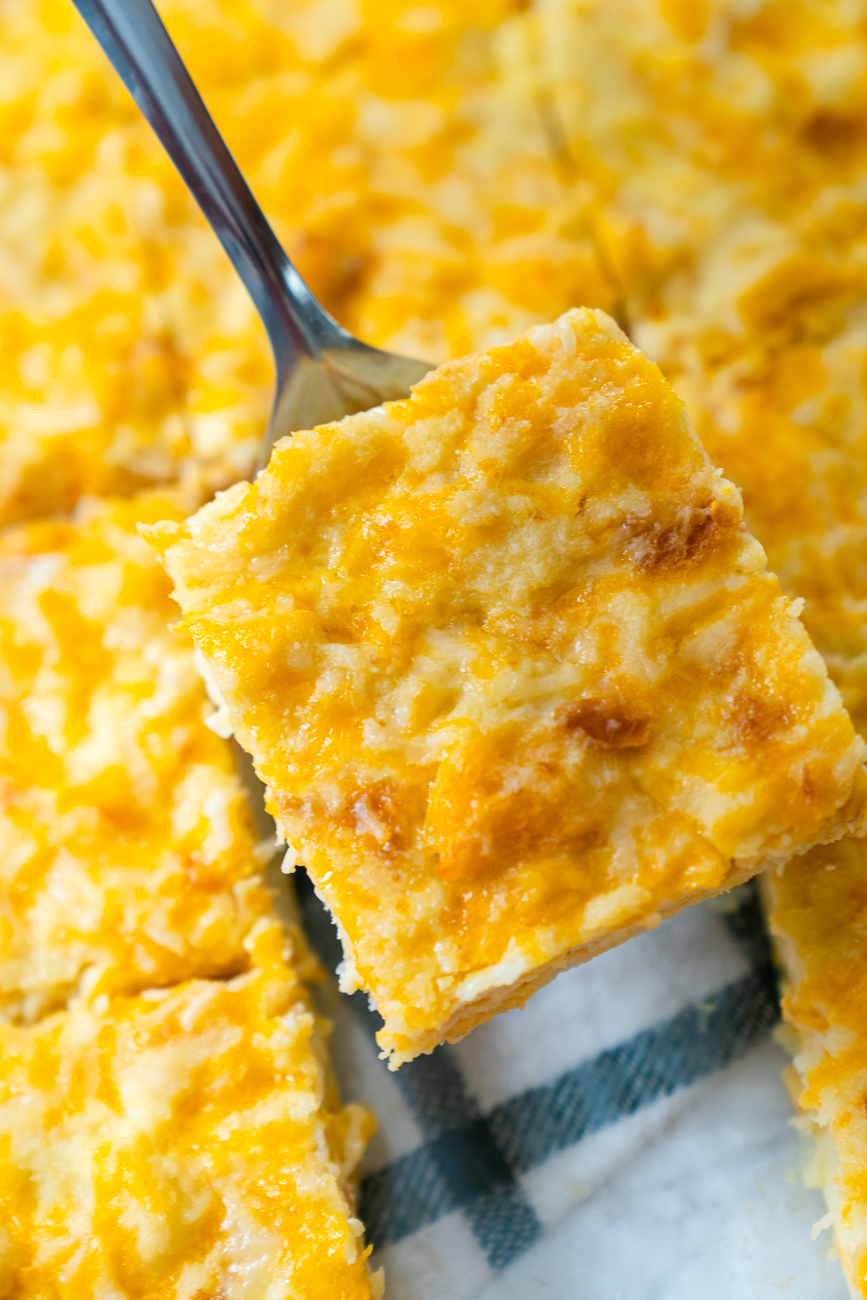 Cheese Baked Pudding Vertical 18