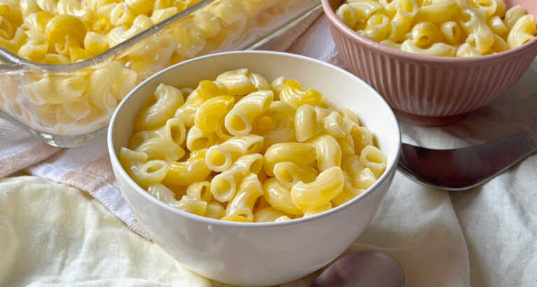 Macaroni Pudding