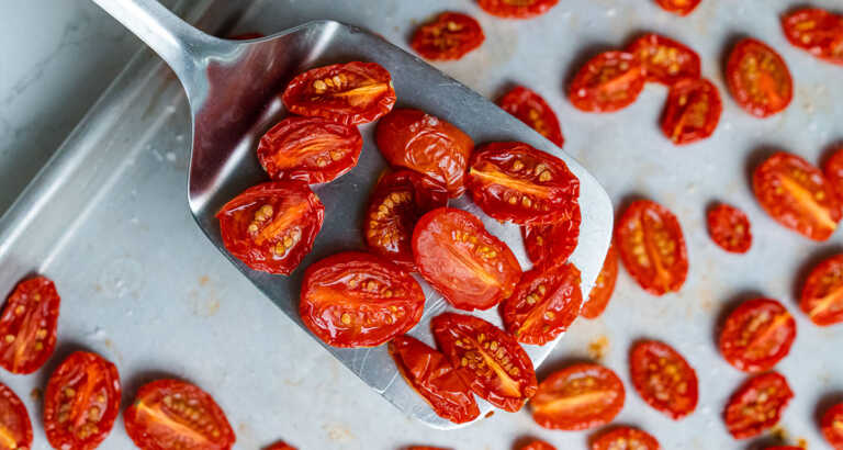 Oven Tomatoes
