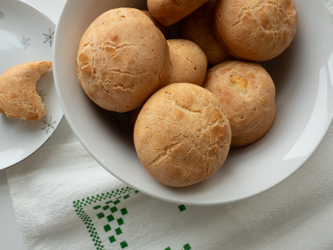 Pan de Yuca