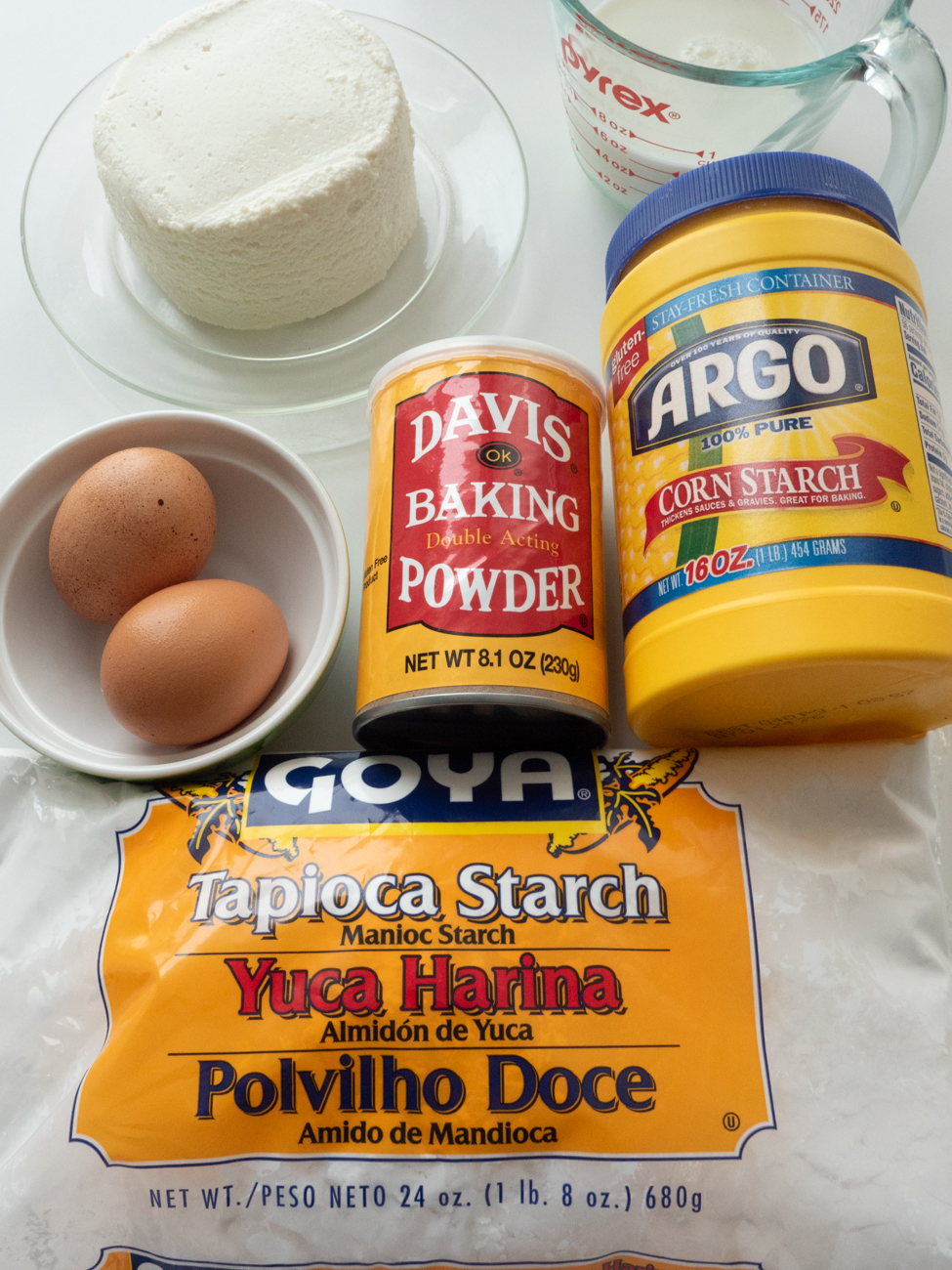 Pan de Yuca