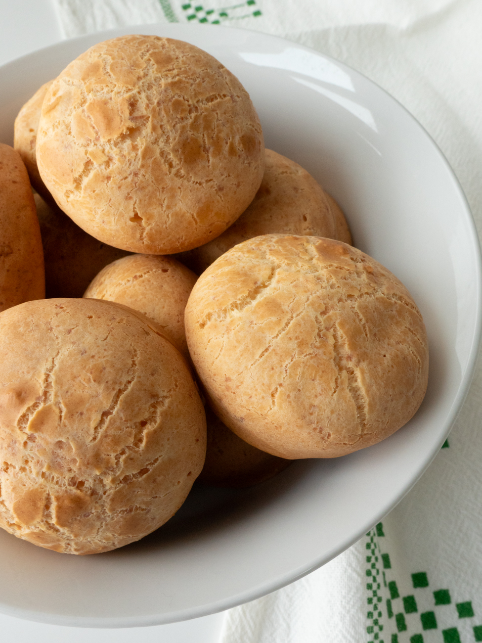 Pan de Yuca