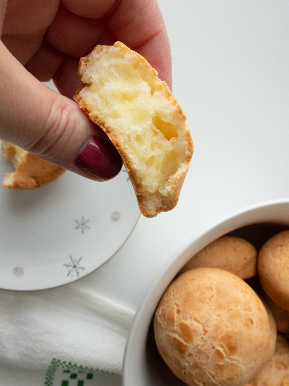 Pan de Yuca