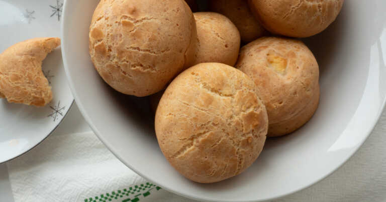 Pan de Yuca