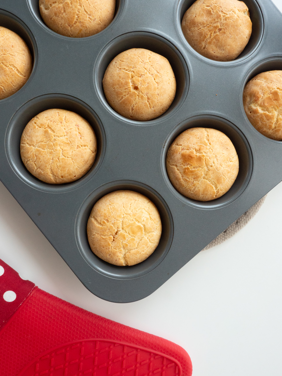 Pan de Yuca