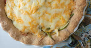 Garden Vegetable Pie