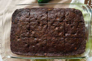 Chocolate Zucchini Cake Hori-2