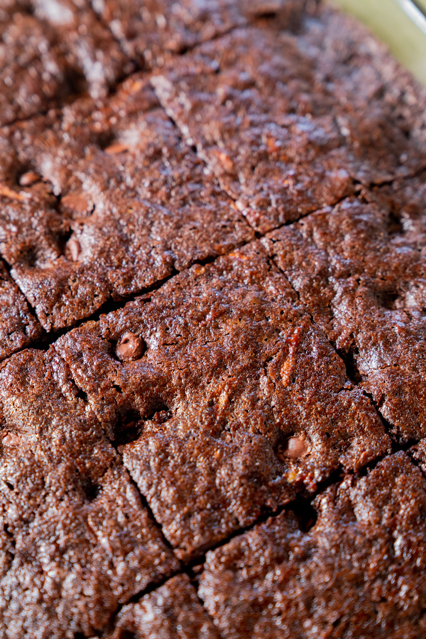 Chocolate Zucchini Cake Vert-11