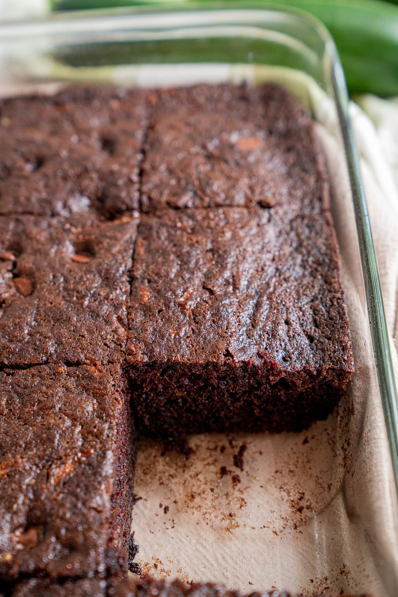 Chocolate Zucchini Cake Vert-09