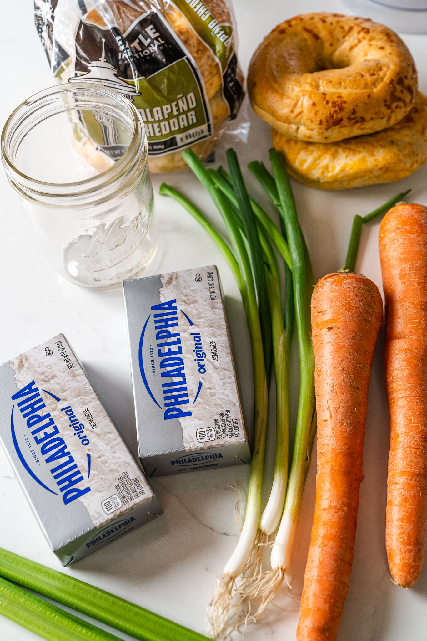 Garden Vegetable Cream Cheese Spread Vert-13