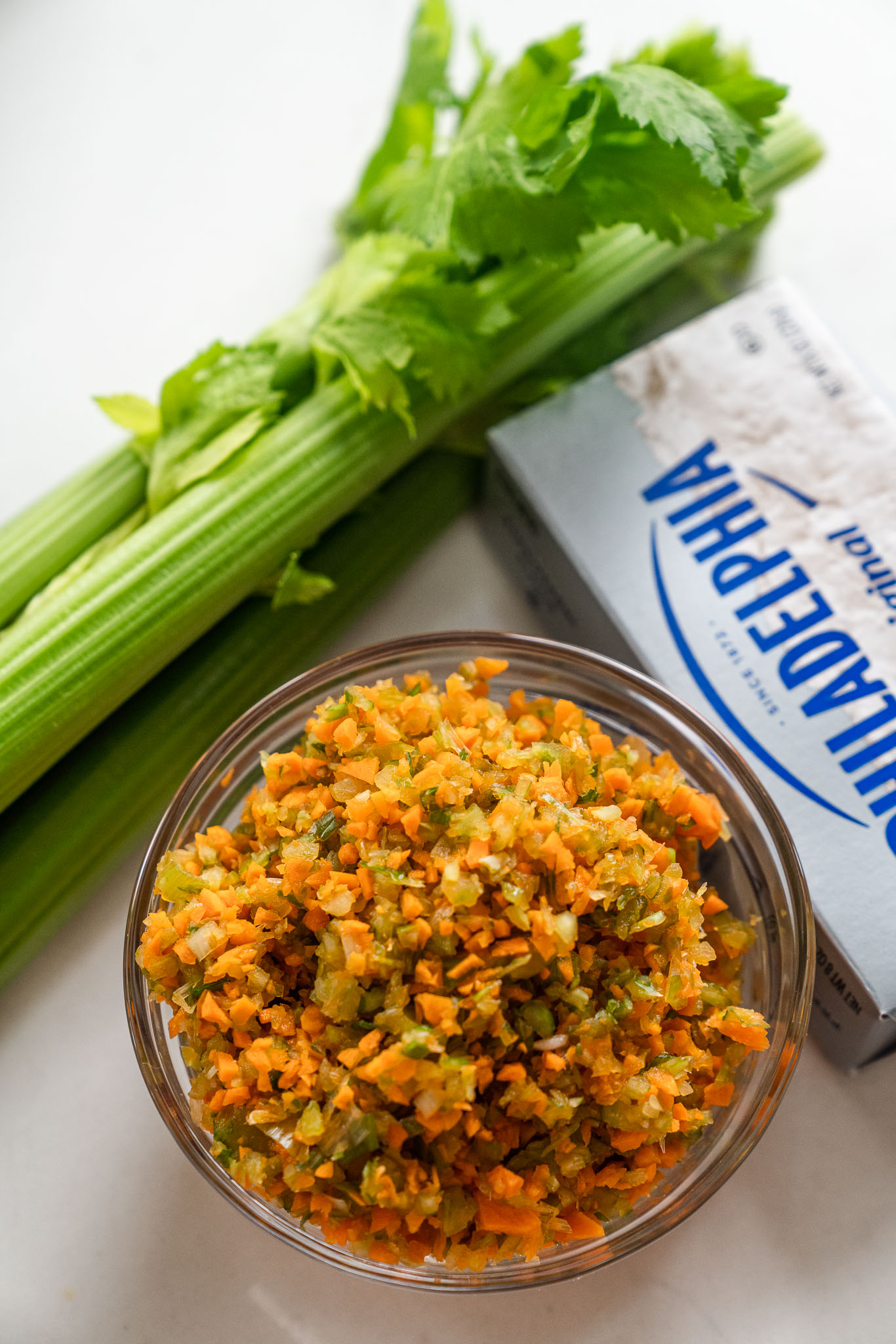 Garden Vegetable Cream Cheese Spread Vert-12