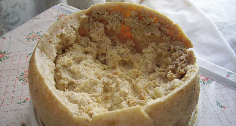 These Cheeses That Are Banned In The US