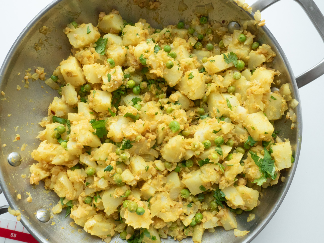 Easy Vegetable Samosas