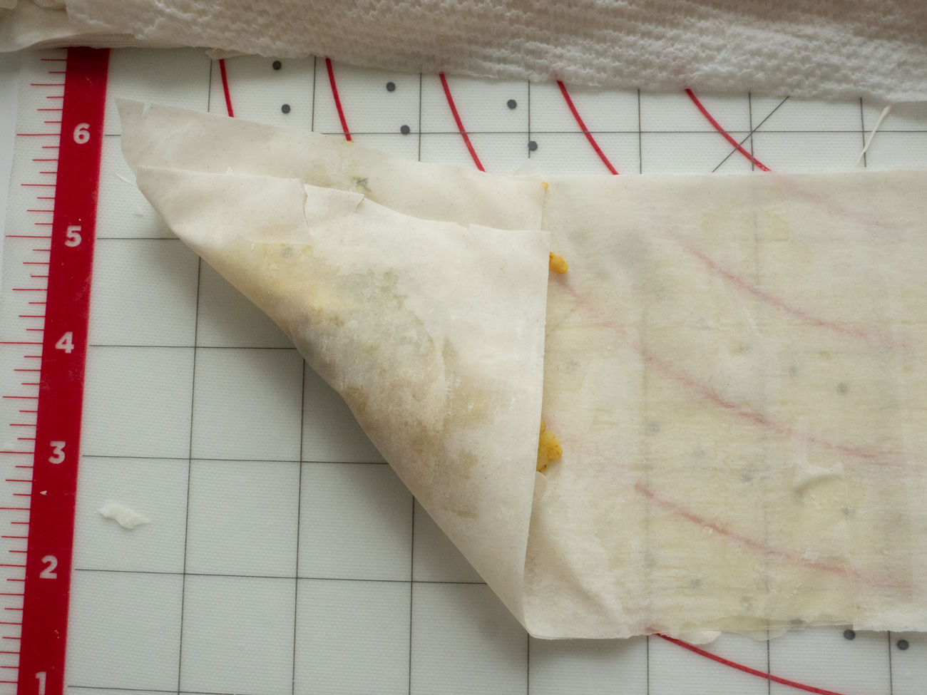 Easy Vegetable Samosas