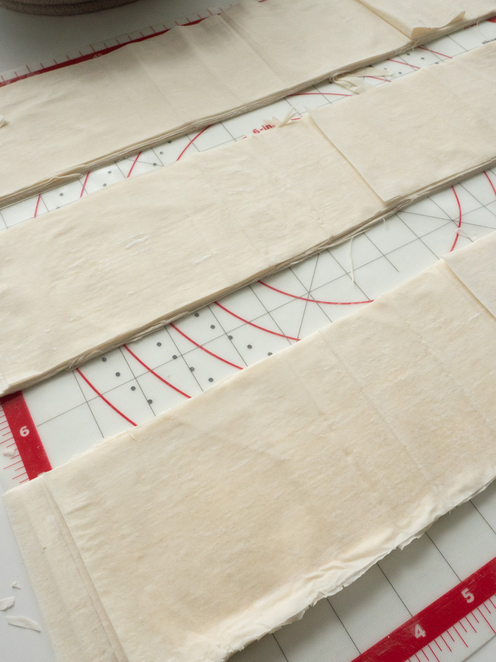 Easy Vegetable Samosas