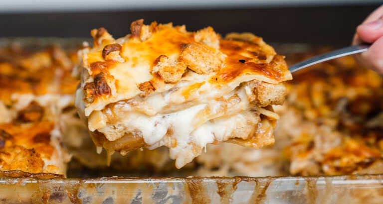 6 Lasagna Recipes That Would Shock My Italian Grandma